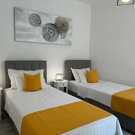 Pula Central Apartments Apartment *